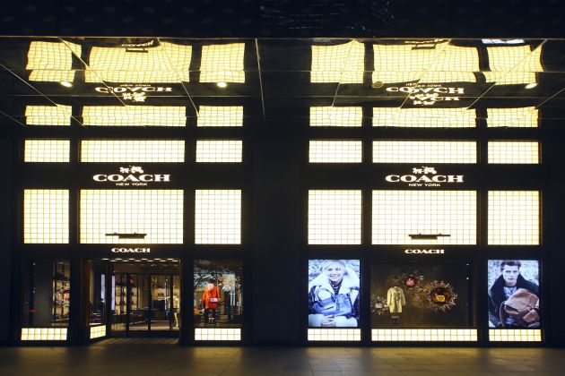 COACH上海HKP香港广场旗舰店 (1)