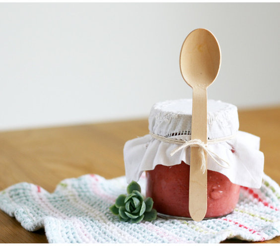 raspberry-curd