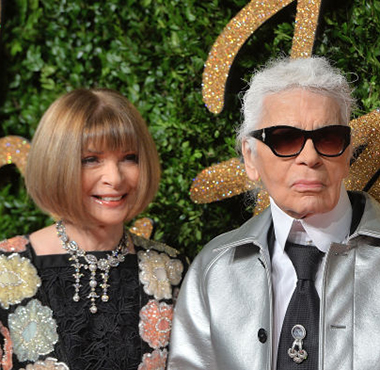 7分钟颁奖词，Karl Lagerfeld有多牛？