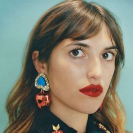 MR风格偶像：Jeanne Damas