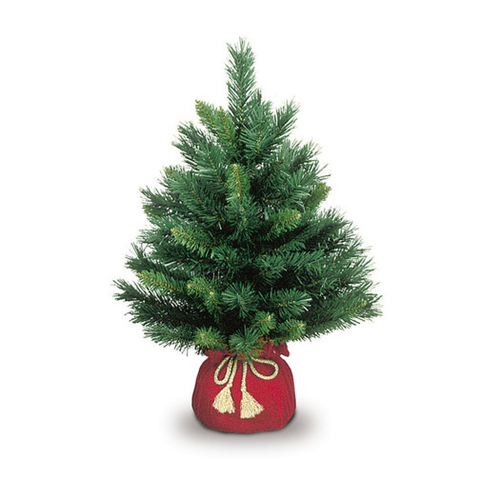 单品 迷你茶几圣诞树