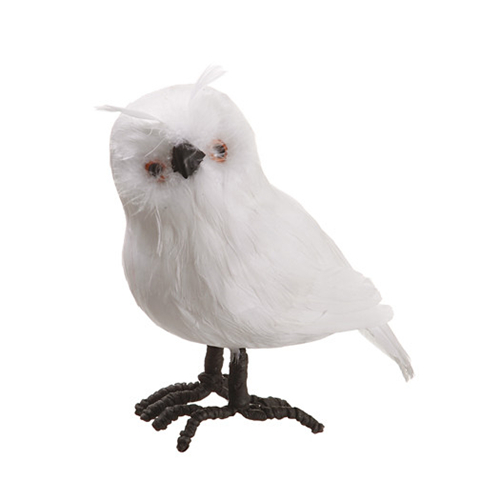 单品 圣诞猫头鹰