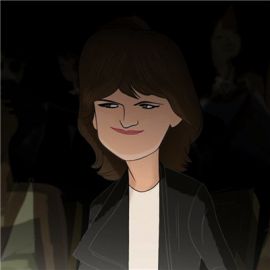 Cathy Horyn 时尚圈最擅长撕逼的女人