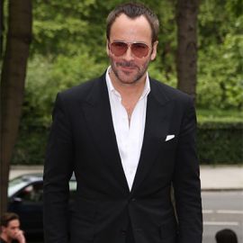 Tom Ford新品发布告别伦敦 转战纽约
