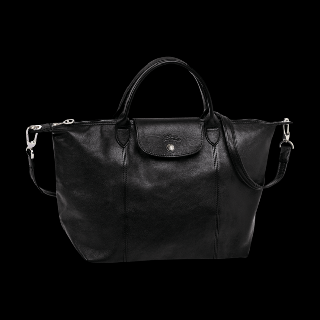 Longchamp Le Pliage Cuir