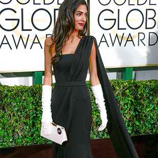2015 Amal Clooney的最美瞬间