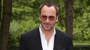 Tom Ford新品发布告别伦敦 转战纽约