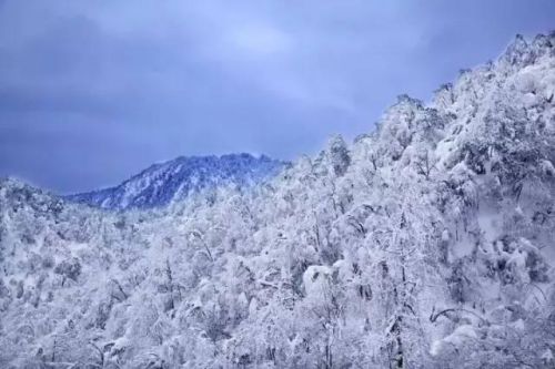 寒天冻地不能冷却旅行热情，冬日最值得赏的美景