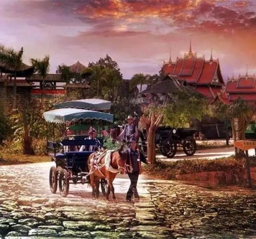 寒天冻地不能冷却旅行热情，冬日最值得赏的美景