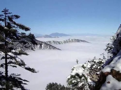 寒天冻地不能冷却旅行热情，冬日最值得赏的美景