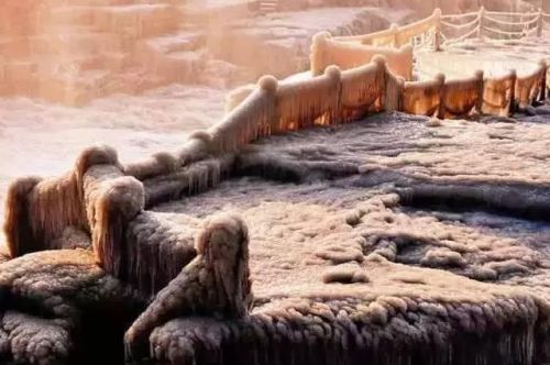寒天冻地不能冷却旅行热情，冬日最值得赏的美景