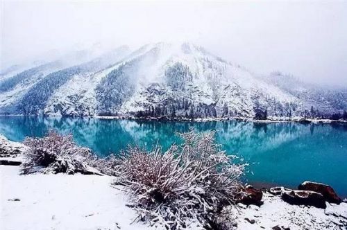 寒天冻地不能冷却旅行热情，冬日最值得赏的美景