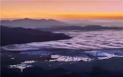 寒天冻地不能冷却旅行热情，冬日最值得赏的美景