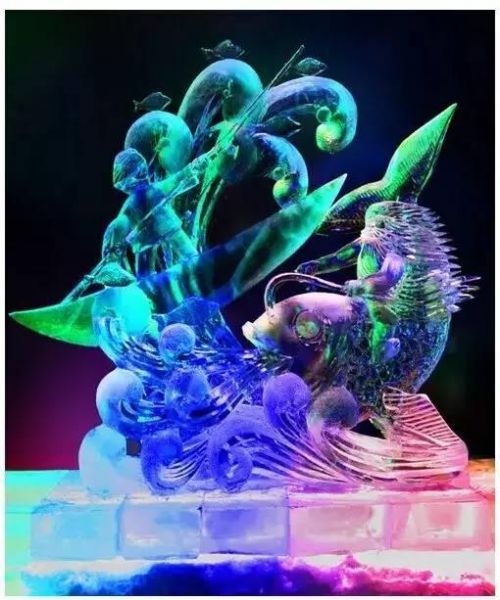 寒天冻地不能冷却旅行热情，冬日最值得赏的美景