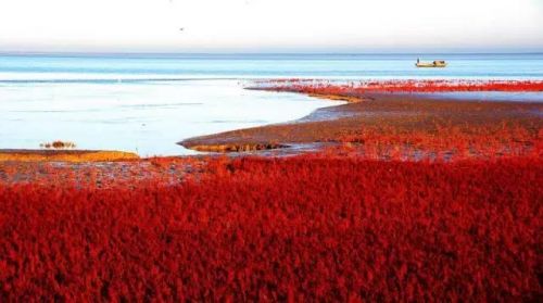 2016年必去的国内旅行地，第一个是这里…… 