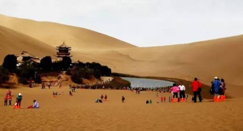 2016年必去的国内旅行地，第一个是这里…… 