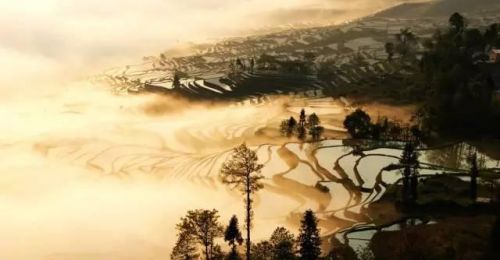 2016年必去的国内旅行地，第一个是这里…… 