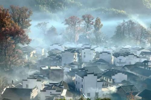 2016年必去的国内旅行地，第一个是这里…… 