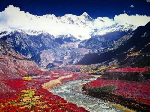 2016年必去的国内旅行地，第一个是这里…… 