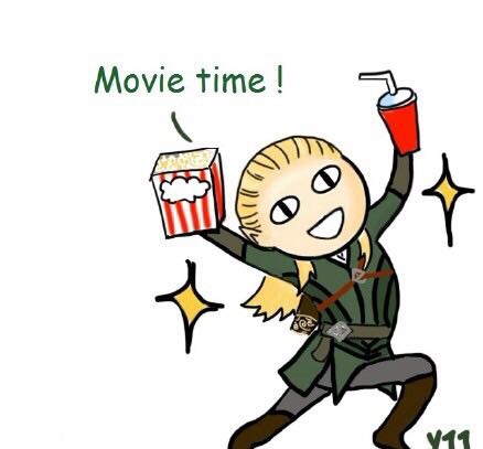 movie time