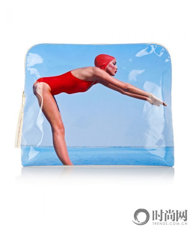 CHARLOTTE TILBURY化妆包 $80