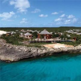 海岛控们，3座绝美海岛驱散寒冬的阴冷