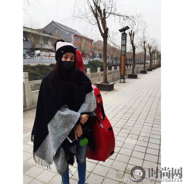 欧阳娜娜6