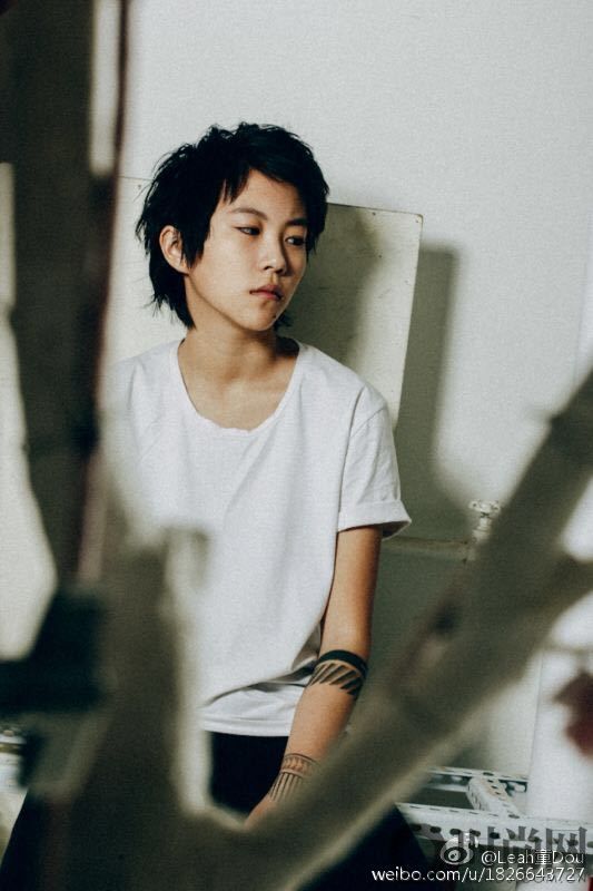 窦靖童2