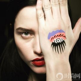 Instagram 上我们看不懂的美妆潮流