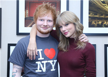 Taylor Swift备胎男友歌好听到高潮