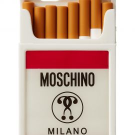 喂妖妖零MOSCHINO又搞怪了 这次他们是卖“烟” 
