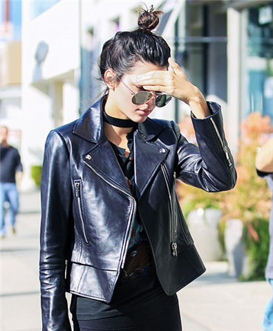 这13 条 Kendall Jenner 都会爱不释脖的 Choker  你还不买？