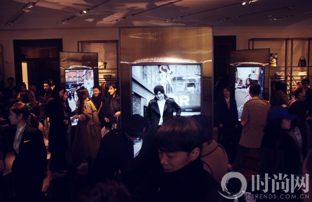 Burberry Art of the Trench Seoul 2016 Event_002