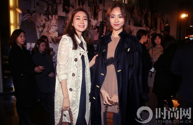 Burberry Art of the Trench Seoul 2016 Event_006