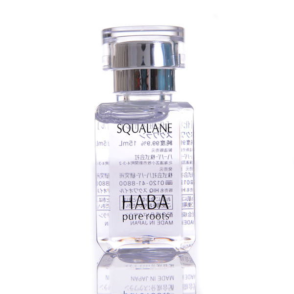 HABA鲨烷精纯美容油