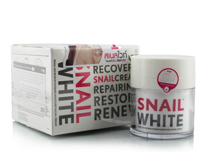 SNAIL WHITE 嫩肤蜗牛霜