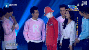 angelababy