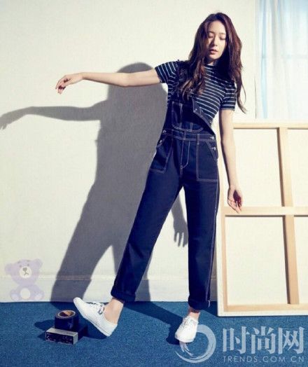 keds 郑秀晶代言