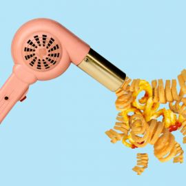 卷发的最好的产品是什么?