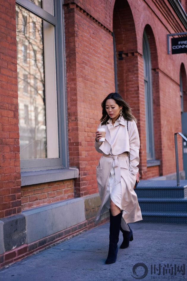 aimee_song_of_style_siggerson_morrison_knee_high_boots_pink_coat_tibi