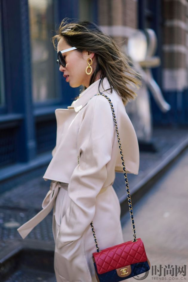 aimee_song_of_style_tibi_pink_coat_jimmy_choo_sunnies