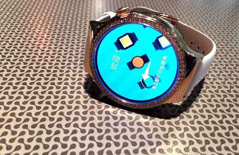 HUAWEI WATCH星月系列图赏