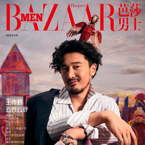 3月封面 王传君
