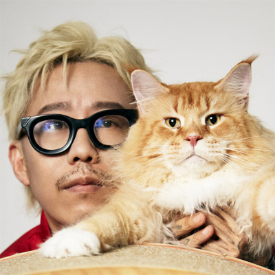 程然：养猫工作艺术家