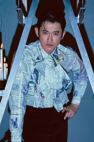 封面人物 | 吴慷仁：时光与印痕