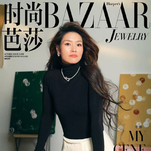  10月封面